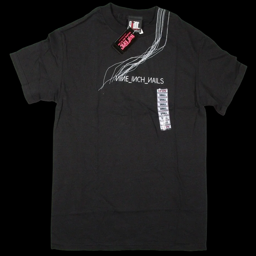Hot Topic: Live With Teeth 2005 T-Shirt