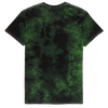 Hot Topic Nine Inch Nails Green Tie-Dye Boyfriend Fit Girls T-Shirt - view 2