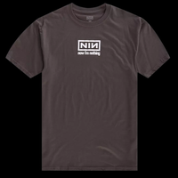 Hot Topic: Now I'm Nothing T-Shirt