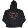 Hot Topic: Nine Inch Nails X Tron: Ares Double-Sided Hoodie - view 4