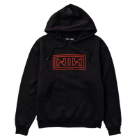 Hot Topic: Nine Inch Nails X Tron: Ares Double-Sided Hoodie