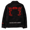 Hot Topic: Nine Inch Nails X Tron: Ares Patch Embroidery Jacket - view 2