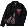 Hot Topic: Nine Inch Nails X Tron: Ares Patch Embroidery Jacket - view 1