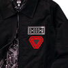 Hot Topic: Nine Inch Nails X Tron: Ares Patch Embroidery Jacket - view 3