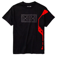Hot Topic: NIN x Tron: Ares Double Side T-Shirt