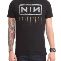 Hot Topic Nine Inch Nails The Downward Spiral T-Shirt