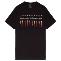 Hot Topic Nine Inch Nails Downward Spiral T-Shirt