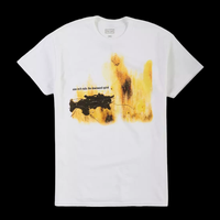 Hot Topic: The Downward Spiral T-Shirt (White)