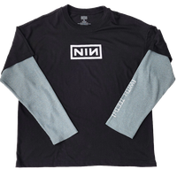 Hot Topic - With Teeth Twofer Long Sleeve T-Shirt