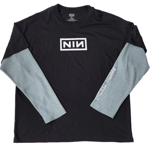 Hot Topic - With Teeth Twofer Long Sleeve T-Shirt