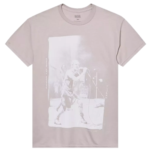 Hot Topic Nine Inch Nails Self Destruct 1994 Tour T-Shirt