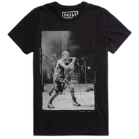 Hot Topic Nine Inch Nails Concert Photo T-Shirt