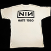1990 Hate White T-Shirt - view 2