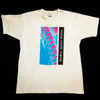 1990 Hate White T-Shirt