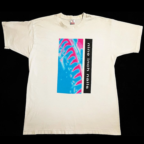 1990 Hate White T-Shirt