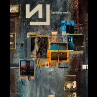 Tension 2013 Hesitation Marks Album Art Poster