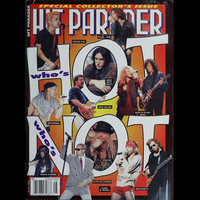 1995-08: Hit Parader Magazine