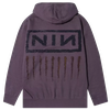 Hot Topic Nine Inch Nails Logo Two-Sided Hoodie - view 2