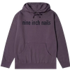 Hot Topic Nine Inch Nails Logo Two-Sided Hoodie - view 1