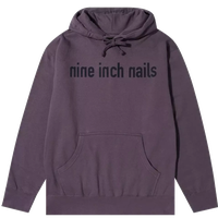 Hot Topic Nine Inch Nails Logo Two-Sided Hoodie