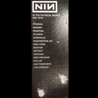 .2018 In The Physical World Pre-Sale Poster