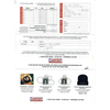 J Artist Management Order Form (1995-1997) - view 1