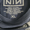 JC Penney NIN Logo Blue T-Shirt - view 2