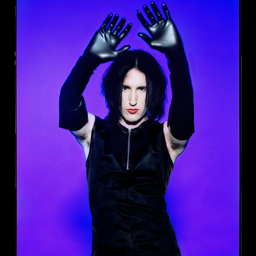 Nine Inch Nails Hands Up