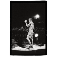 Nine Inch Nails, Woodstock 94, Centre Stage