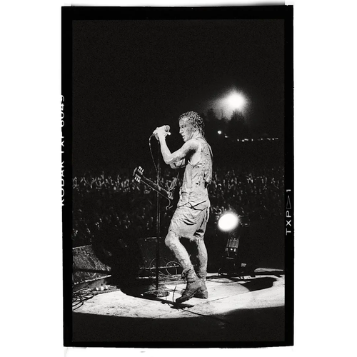 Nine Inch Nails, Woodstock 94, Centre Stage