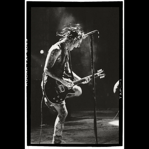 Nine Inch Nails, Woodstock, Heat