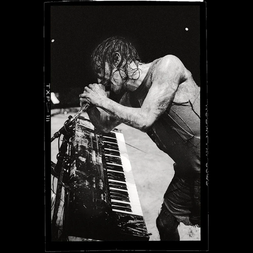 Nine Inch Nails, Woodstock, Keys