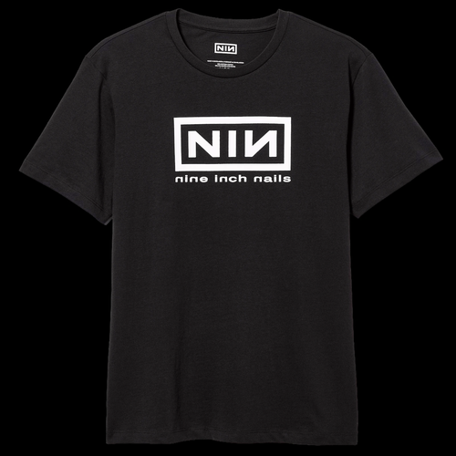 Joe Fresh: Nine Inch Nails Graphic T-Shirt