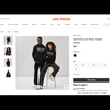 Joe Fresh: Nine Inch Nails Graphic Hoodie - view 5