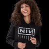 Joe Fresh: Nine Inch Nails Graphic Hoodie - view 3