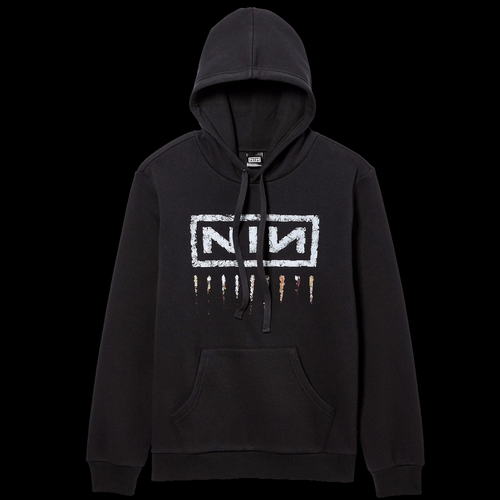 Joe Fresh: Nine Inch Nails Graphic Hoodie