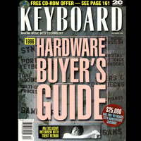 1995-12: Keyboard Magazine
