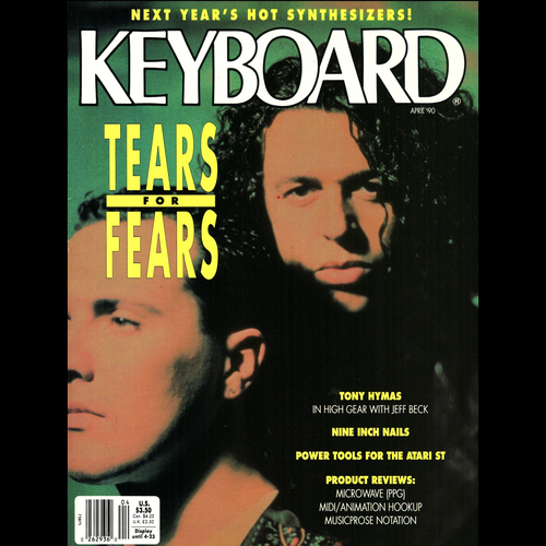 1990-04: Keyboard