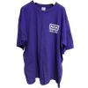 2008 Lights in the Sky Tour Crew Blue T-Shirt - view 1
