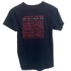 Light In The Sky Tour "Three" Lights Tour Date T-Shirt - view 3