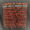 Light In The Sky Tour "Three" Lights Tour Date T-Shirt - view 4