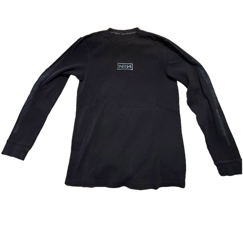 With Teeth Tour Thermal Shirt
