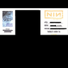 Live: With Teeth 2005 - Fall Tour All Access Laminate Pass - view 3