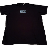 Live: With Teeth 2005 T-Shirt