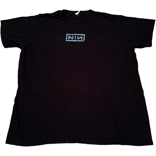 Live: With Teeth 2005 T-Shirt