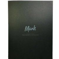 Mank - Mank at Fireplace Sheet Music