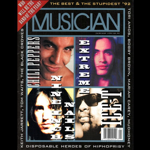 1993-01: Musician Magazine