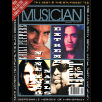 1993-01: Musician Magazine