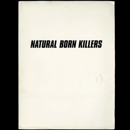 Natural Born Killer Press Release