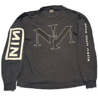 NIN SIN Long Sleeve T-Shirt